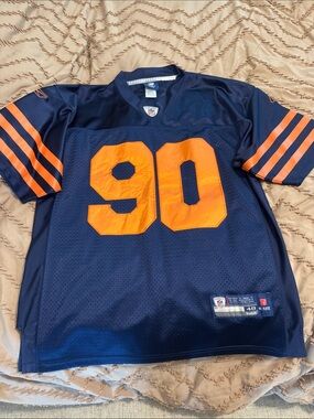 NFL Bears Football Jersey
